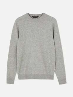 Hombre Primark Jerseys Y Cárdigans|Jersey De Punto Fino Y Cuello Redondo
