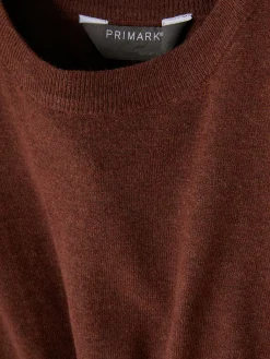 Hombre Primark Jerseys Y Cárdigans|Jersey De Punto Fino Y Cuello Redondo