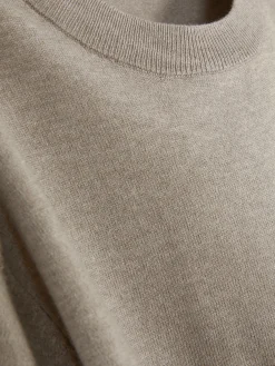 Hombre Primark Jerseys Y Cárdigans|Jersey De Punto Fino Y Cuello Redondo