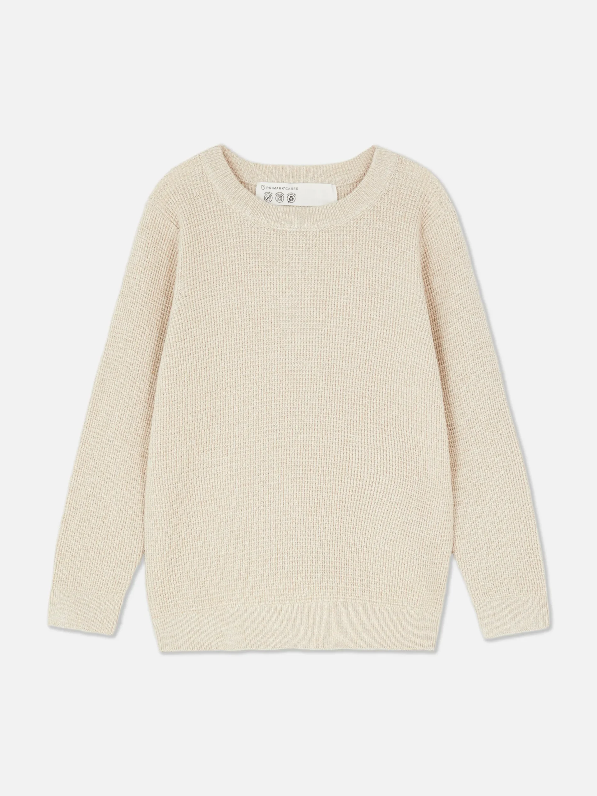 Niños Primark Jerseys Y Cárdigans|Jersey De Punto Gofrado Para Niños Pequeños