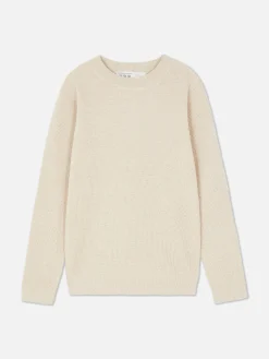 Niños Primark Jerseys Y Cárdigans|Jersey De Punto Gofrado Para Niño Mayor