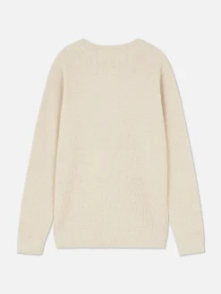 Niños Primark Jerseys Y Cárdigans|Jersey De Punto Gofrado Para Niño Mayor