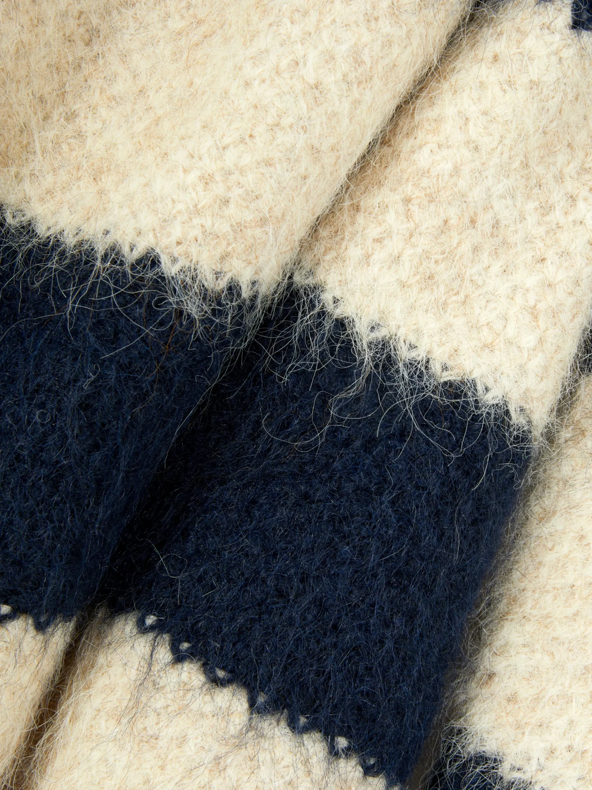 Mujer Primark Jerseys Y Cárdigans|Jersey De Punto Suave A Rayas De Rita Ora