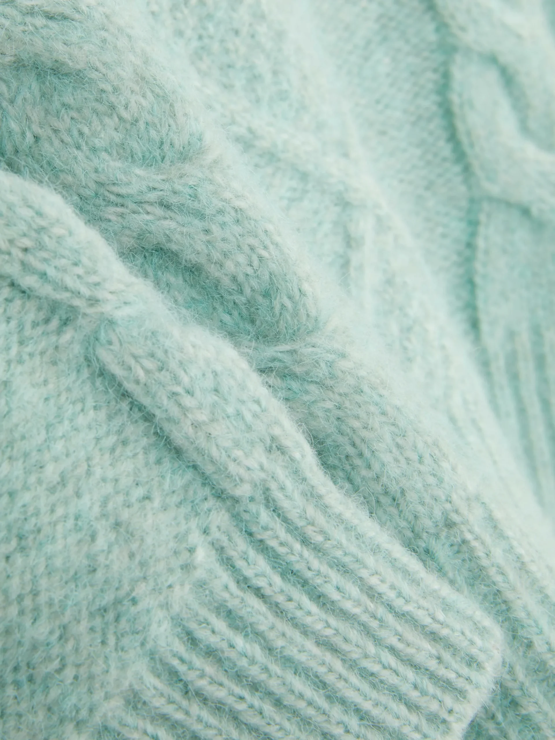 Niños Primark Jerseys Y Cárdigans|Jersey De Punto Trenzado Con Capucha