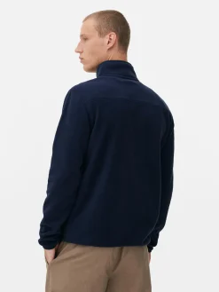 Hombre Primark Jerseys Y Cárdigans|Sudaderas Con Y Sin Capucha|Jersey Polar Con Media Cremallera