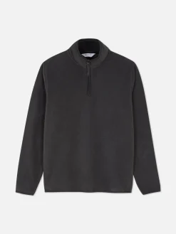 Hombre Primark Jerseys Y Cárdigans|Sudaderas Con Y Sin Capucha|Jersey Polar Con Media Cremallera