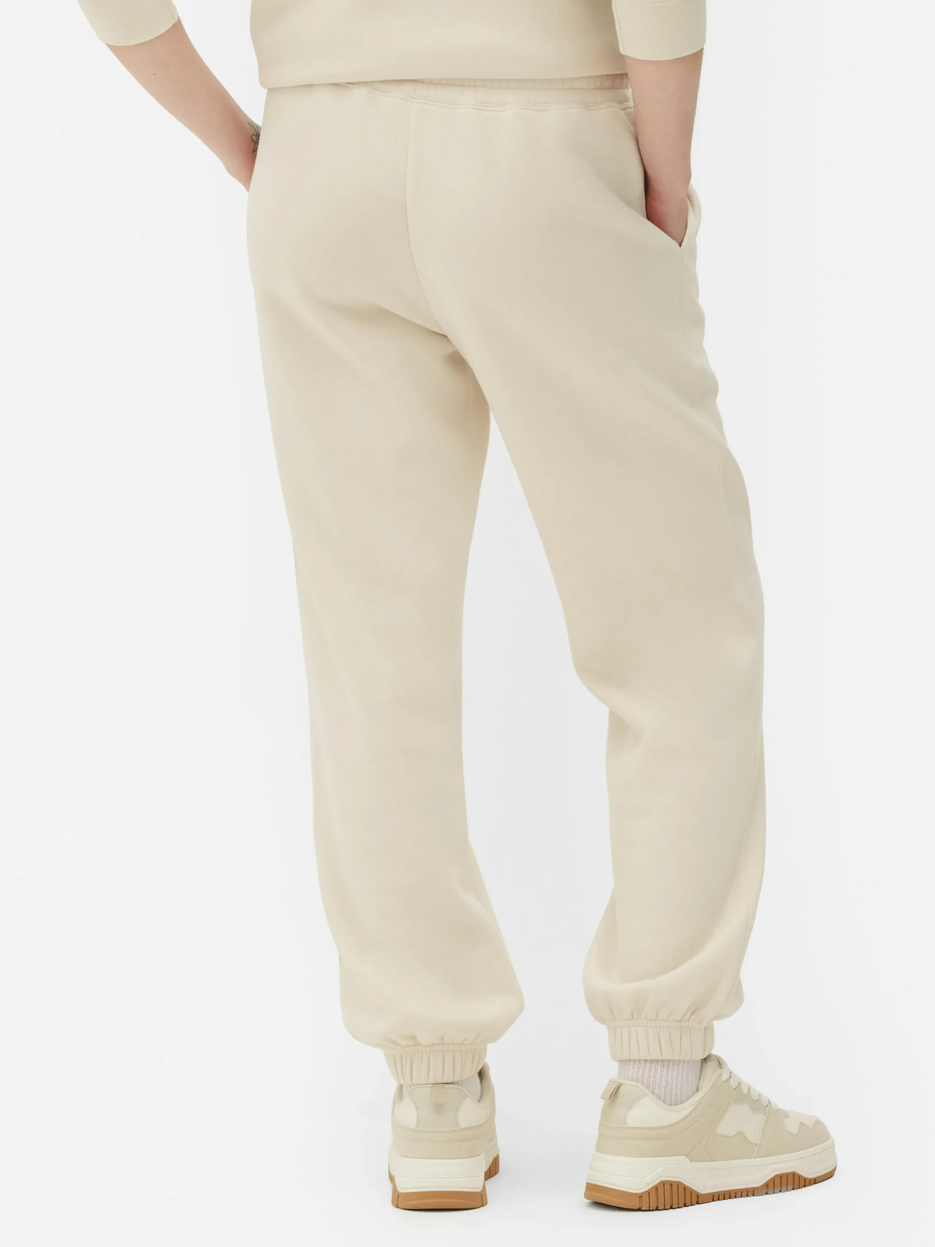 Mujer Primark Pantalones De Chándal|Joggers Básicos De Corte Recto