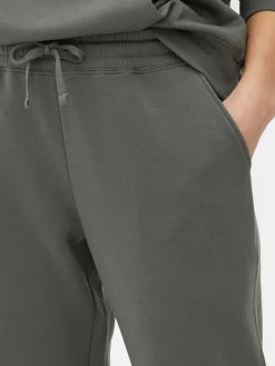 Mujer Primark Pantalones De Chándal|Joggers Básicos De Corte Recto