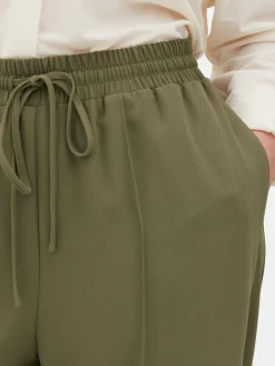 Mujer Primark Pantalones De Chándal|Joggers Básicos De Pernera Ancha