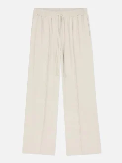 Mujer Primark Pantalones De Chándal|Joggers Básicos De Pernera Ancha