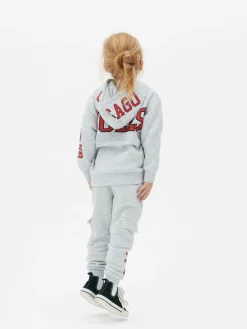 Niños Primark Pantalones De Chándal|Joggers Cargo De Los Chicago Bulls De La NBA