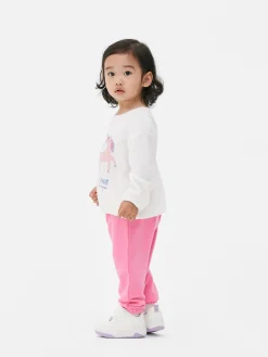 Primark Pantalones Y Leggings|Joggers Combinables Con Bajos Ajustados Y Cordón