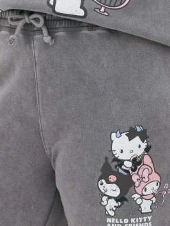 Mujer Primark Pantalones De Chándal|Joggers Combinables De Hello Kitty & Friends