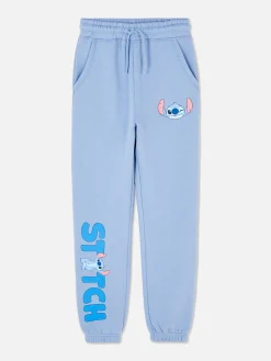 Niños Primark Pantalones De Chándal|Joggers Combinables De Stitch De Disney