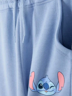 Niños Primark Pantalones De Chándal|Joggers Combinables De Stitch De Disney