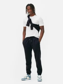 Hombre Primark Pantalones De Chándal|Joggers Con Bajos Ajustados