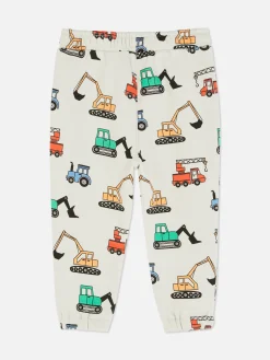 Primark Pantalones Y Leggings|Joggers Con Bajos Ajustados Y Cordón De Ajuste