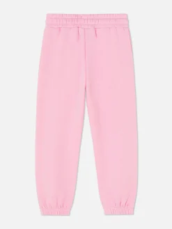 Niños Primark Pantalones De Chándal|Joggers Con Bajos Ajustados De Minnie De Disney