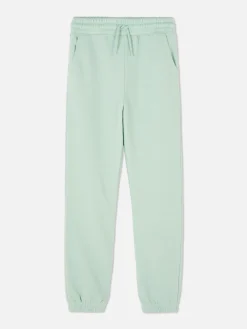 Niños Primark Pantalones De Chándal|Joggers Con Bajos Ajustados Y Cordón Para Niña Mayor