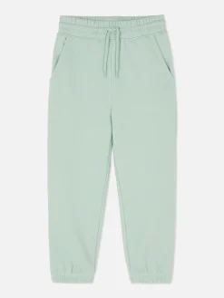 Niños Primark Pantalones De Chándal|Joggers Con Bajos Ajustados Para Niña Pequeña