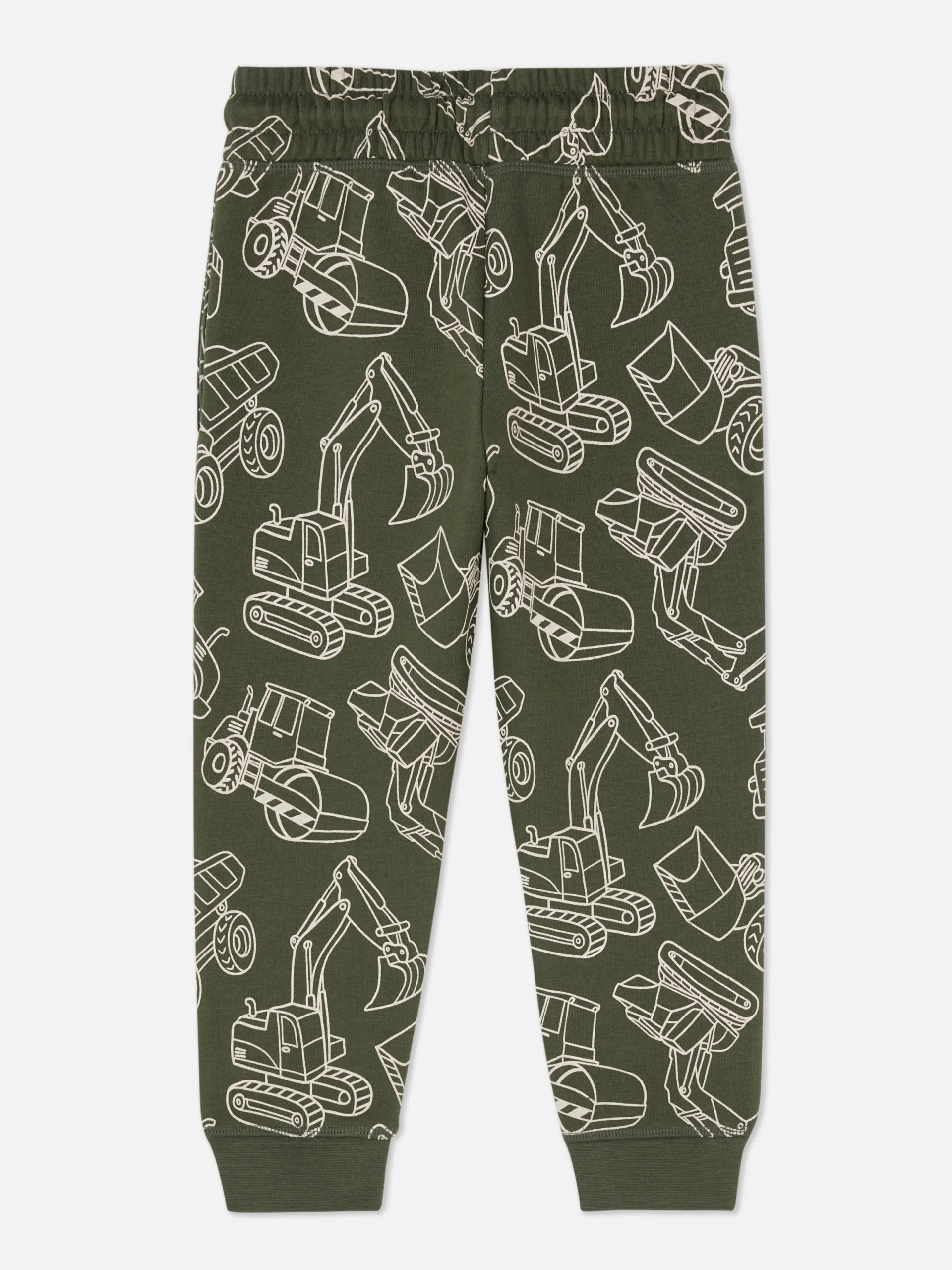Niños Primark Pantalones De Chándal|Joggers Con Cordón De Ajuste Y Estampado Gráfico