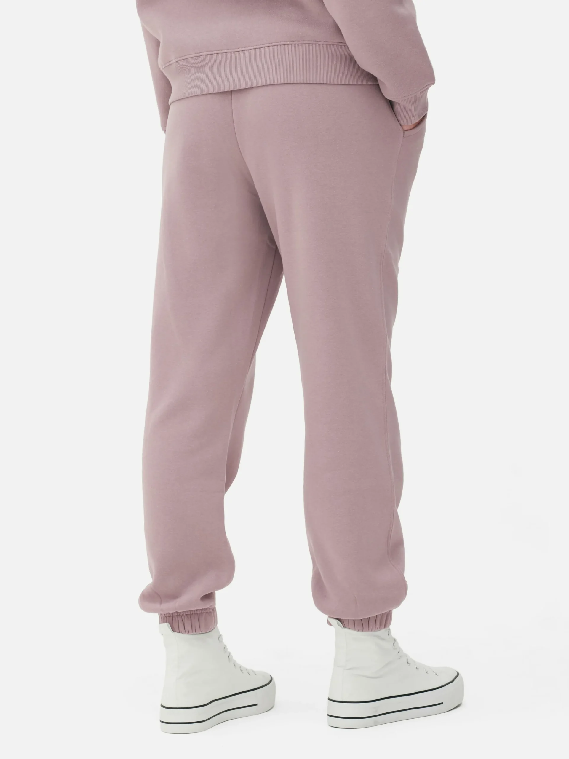 Mujer Primark Pantalones De Chándal|Joggers Con Cordón De Ajuste Y Estampado Gráfico