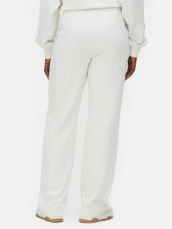 Mujer Primark Pantalones De Chándal|Joggers Con Cordón De Ajuste Y Estampado «Yale»