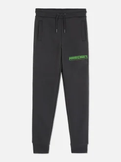 Niños Primark Pantalones De Chándal|Joggers Con Cordón De Ajuste De Minecraft