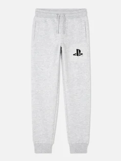 Niños Primark Pantalones De Chándal|Joggers Con El Logotipo De PlayStation
