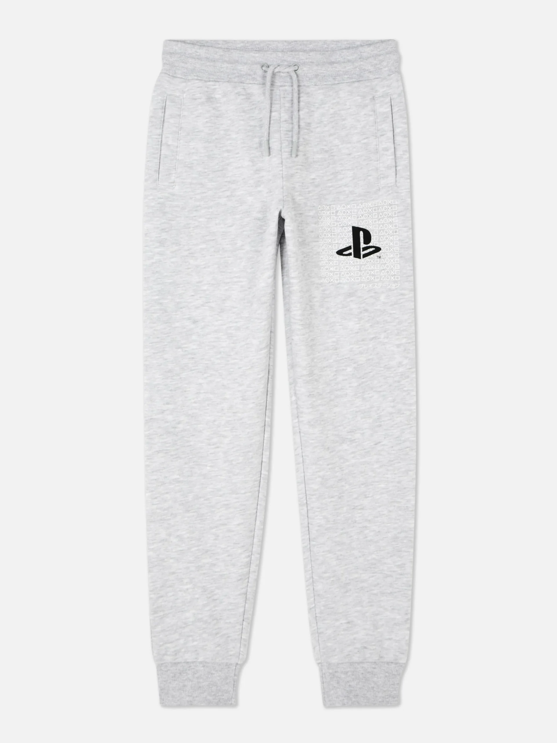 Niños Primark Pantalones De Chándal|Joggers Con El Logotipo De PlayStation