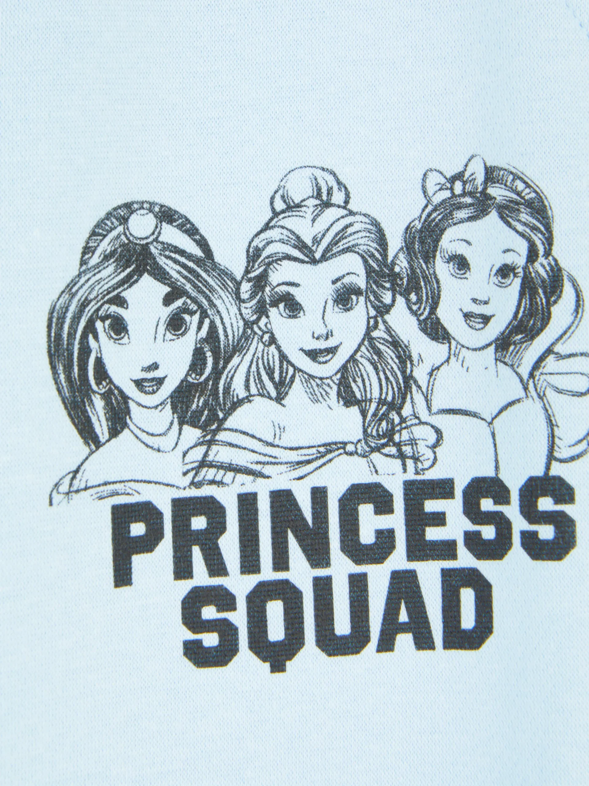 Niños Primark Pantalones De Chándal|Joggers Con Estampado De Princesas De Disney