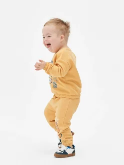 Primark Pantalones Y Leggings|Joggers Con Estampado Gráfico De Garfield