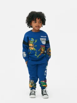 Niños Primark Pantalones De Chándal|Joggers Con Los Personajes De Las Tortugas Ninja