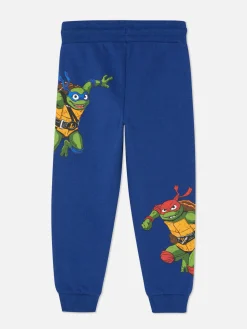 Niños Primark Pantalones De Chándal|Joggers Con Los Personajes De Las Tortugas Ninja