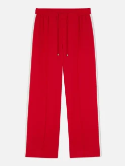 Mujer Primark Pantalones De Chándal|Joggers Con Rayas En Los Laterales