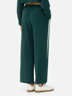 Mujer Primark Pantalones De Chándal|Joggers Con Rayas En Los Laterales