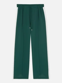 Mujer Primark Pantalones De Chándal|Joggers Con Rayas En Los Laterales