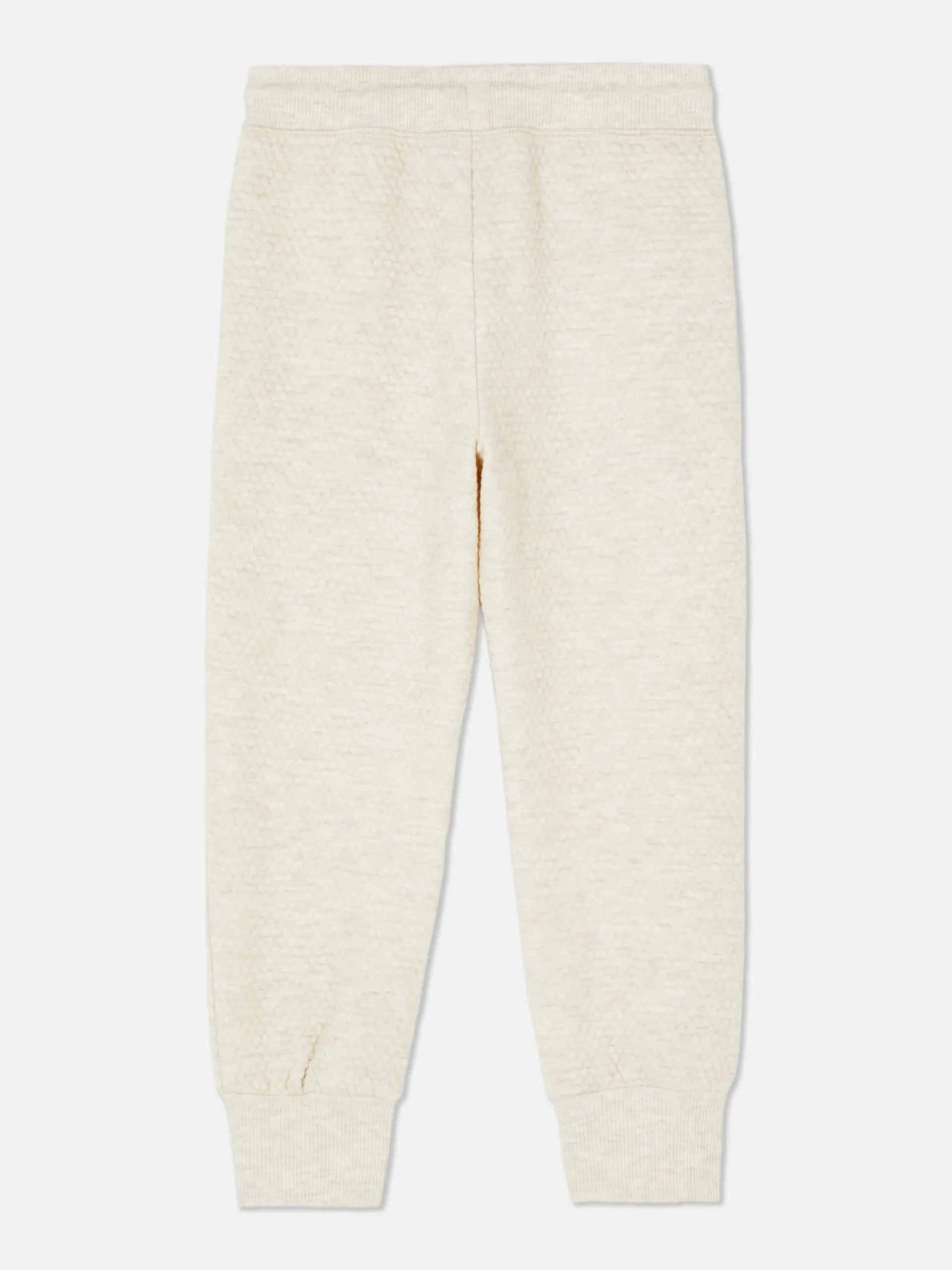 Niños Primark Pantalones De Chándal|Joggers Con Textura Y Cordón De Ajuste