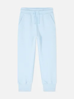 Niños Primark Pantalones De Chándal|Joggers Con Textura Y Cordón De Ajuste