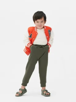 Niños Primark Pantalones De Chándal|Joggers Con Textura Y Diseño Geométrico
