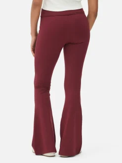 Mujer Primark Pantalones Y Leggings|Joggers De Campana «Harvard» Combinables