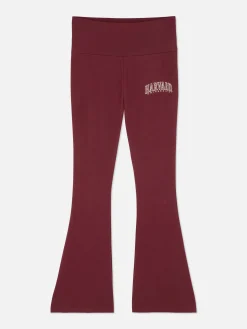 Mujer Primark Pantalones Y Leggings|Joggers De Campana «Harvard» Combinables