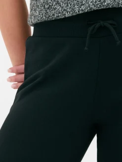 Mujer Primark Pantalones De Chándal|Joggers De Corte Pitillo Con Cordón De Ajuste