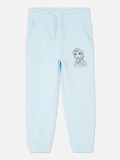 Niños Primark Pantalones De Chándal|Joggers De Elsa De Frozen De Disney