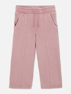 Niños Primark Pantalones De Chándal|Joggers De Pernera Ancha Con Cordón De Ajuste