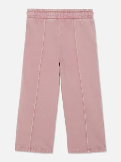 Niños Primark Pantalones De Chándal|Joggers De Pernera Ancha Con Cordón De Ajuste