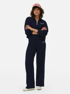 Mujer Primark Pantalones De Chándal|Joggers De Pernera Ancha «Yale»