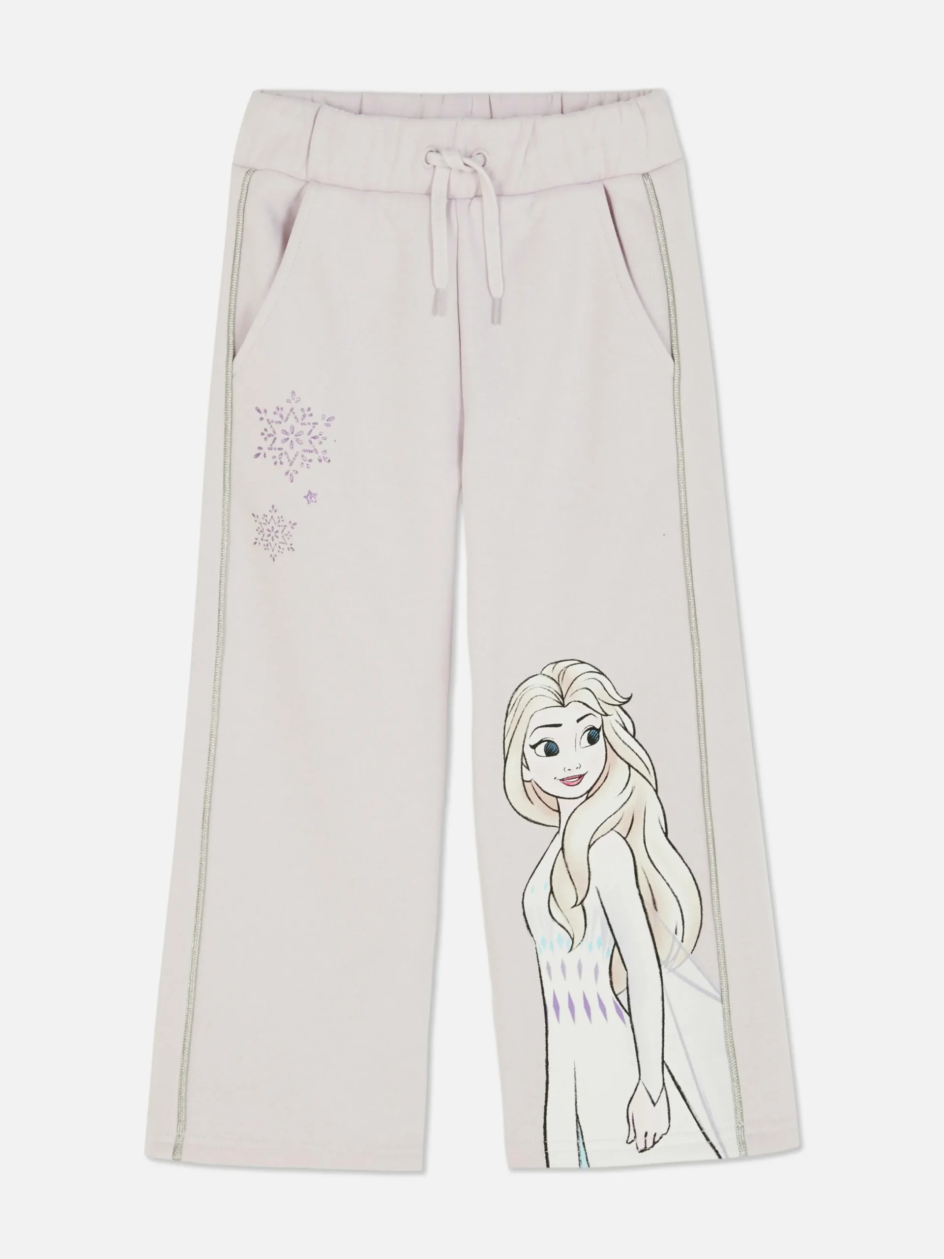 Niños Primark Pantalones De Chándal|Joggers De Pernera Ancha De Frozen De Disney
