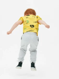Niños Primark Pantalones De Chándal|Joggers De Pikachu De Pokémon