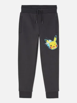 Niños Primark Pantalones De Chándal|Joggers De Pikachu De Pokémon